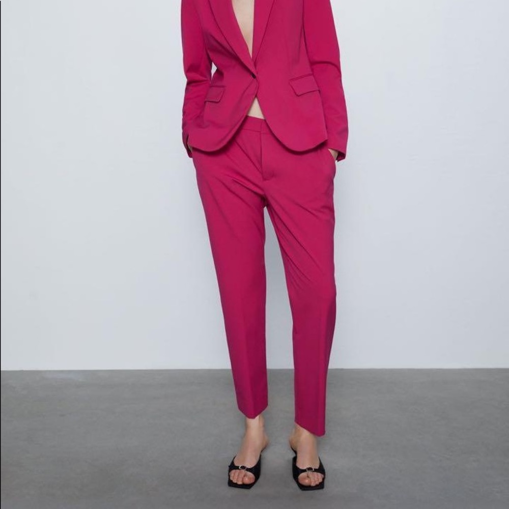 Suit for $70 💖 NWOT ZARA Cigarette Pants 💖